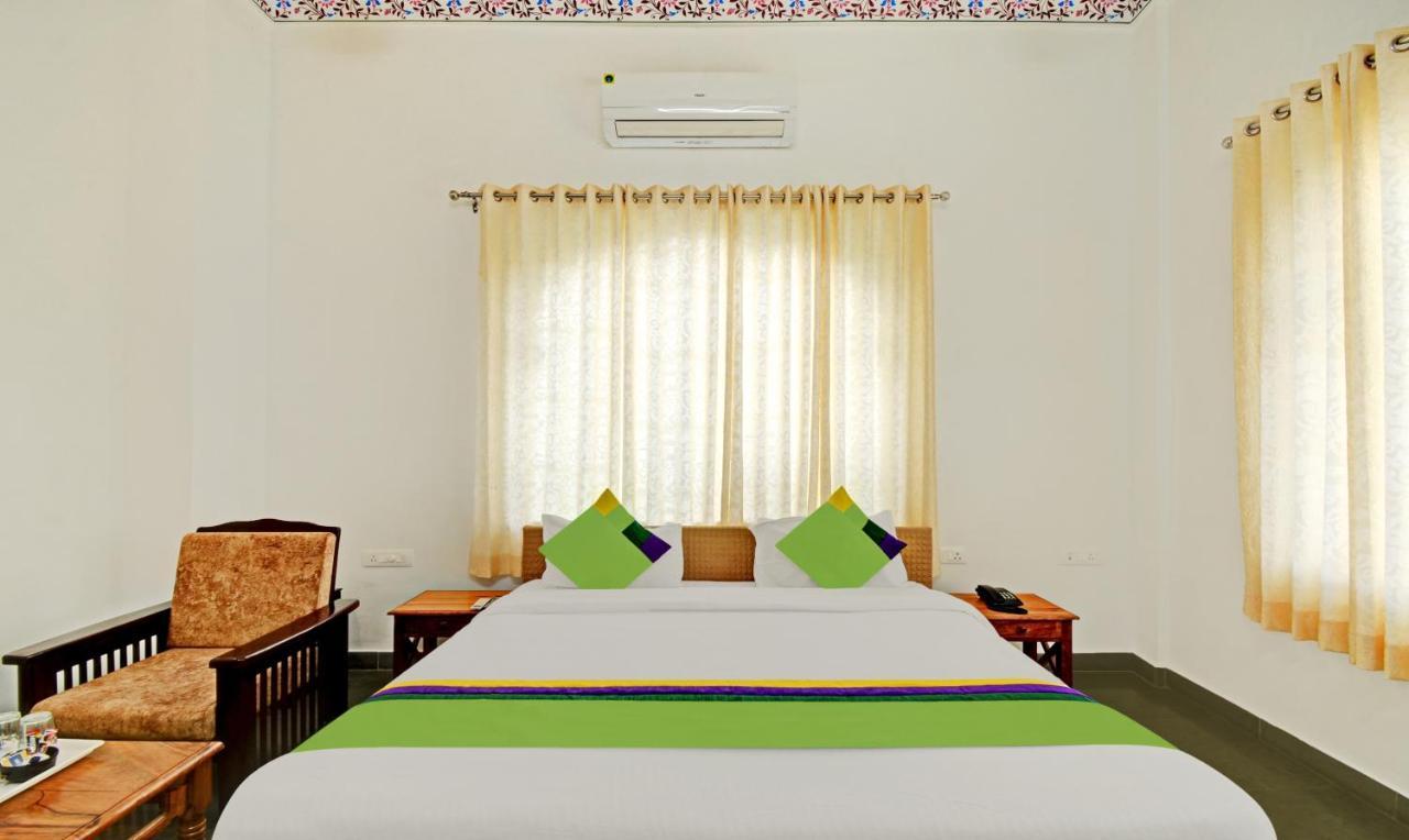 Treebo Khakhri Haveli Ξενοδοχείο Ουνταϊπούρ Εξωτερικό φωτογραφία