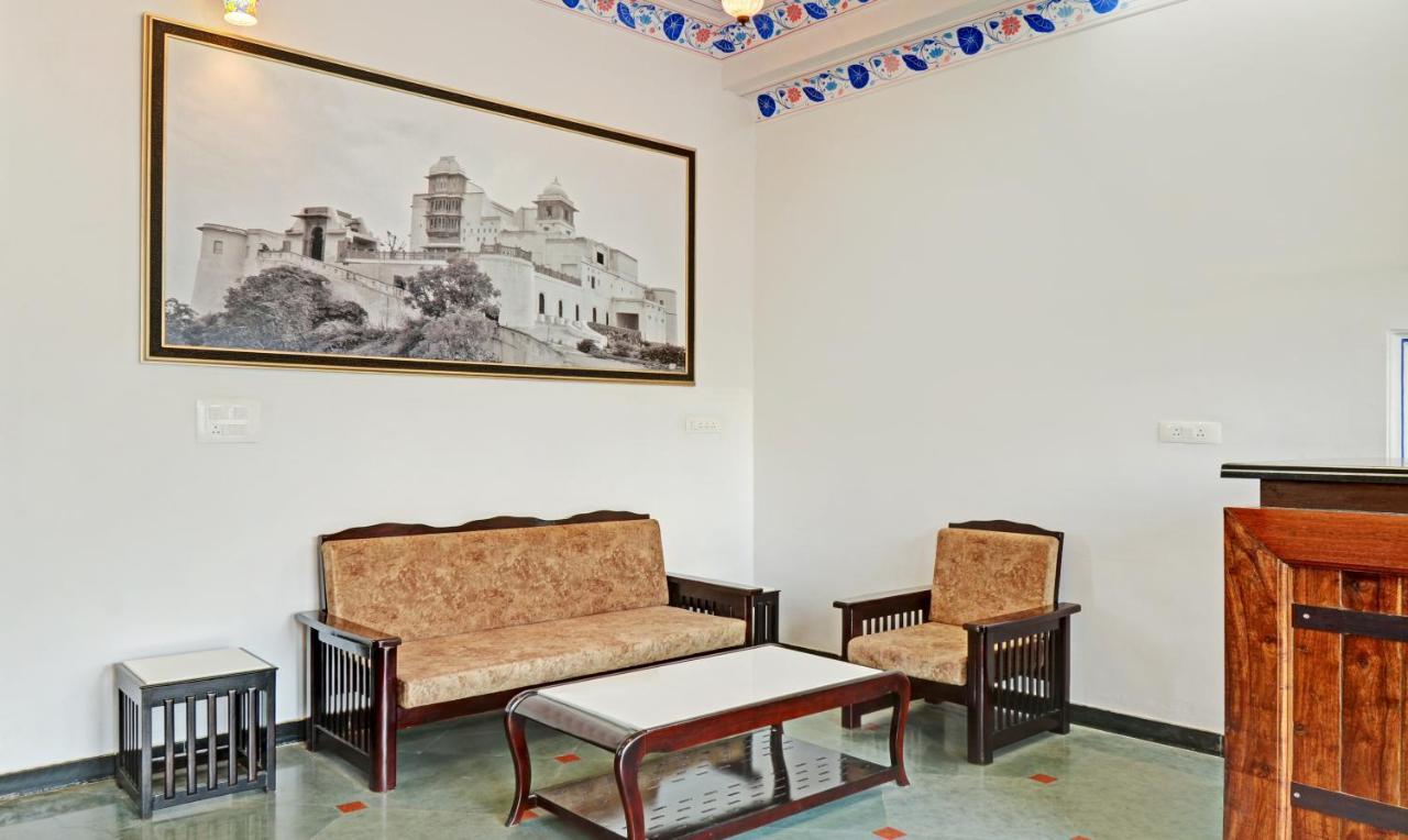 Treebo Khakhri Haveli Ξενοδοχείο Ουνταϊπούρ Εξωτερικό φωτογραφία