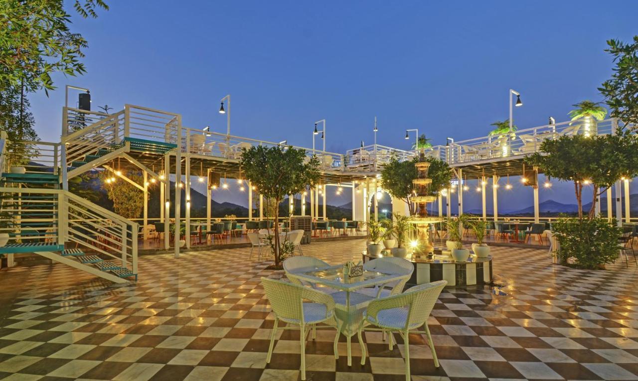 Treebo Khakhri Haveli Ξενοδοχείο Ουνταϊπούρ Εξωτερικό φωτογραφία