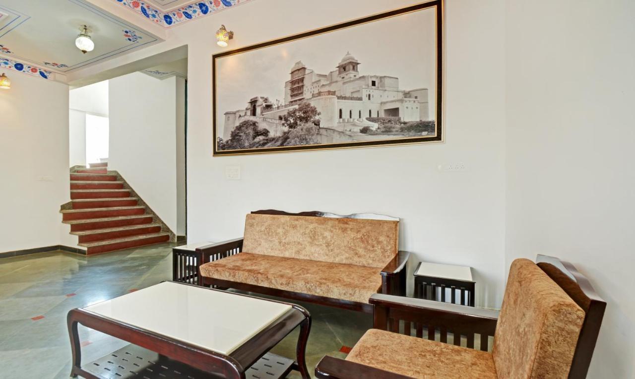 Treebo Khakhri Haveli Ξενοδοχείο Ουνταϊπούρ Εξωτερικό φωτογραφία