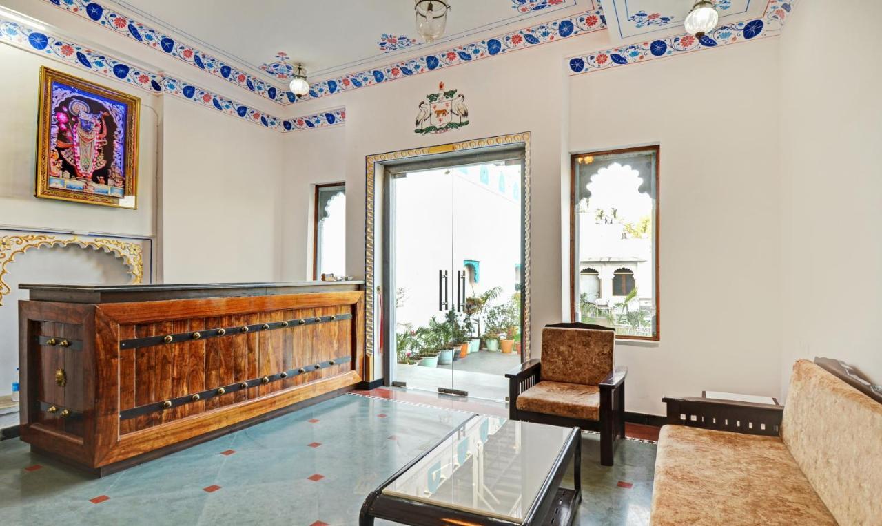 Treebo Khakhri Haveli Ξενοδοχείο Ουνταϊπούρ Εξωτερικό φωτογραφία