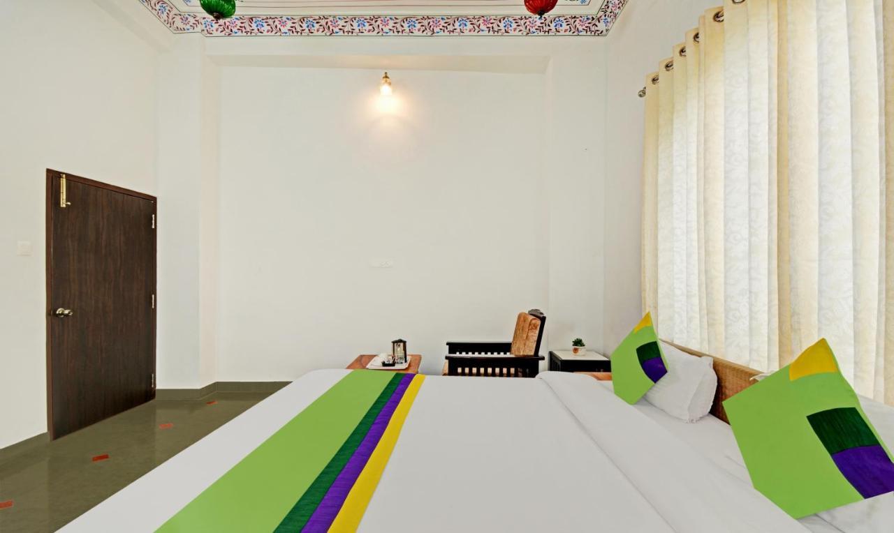 Treebo Khakhri Haveli Ξενοδοχείο Ουνταϊπούρ Εξωτερικό φωτογραφία