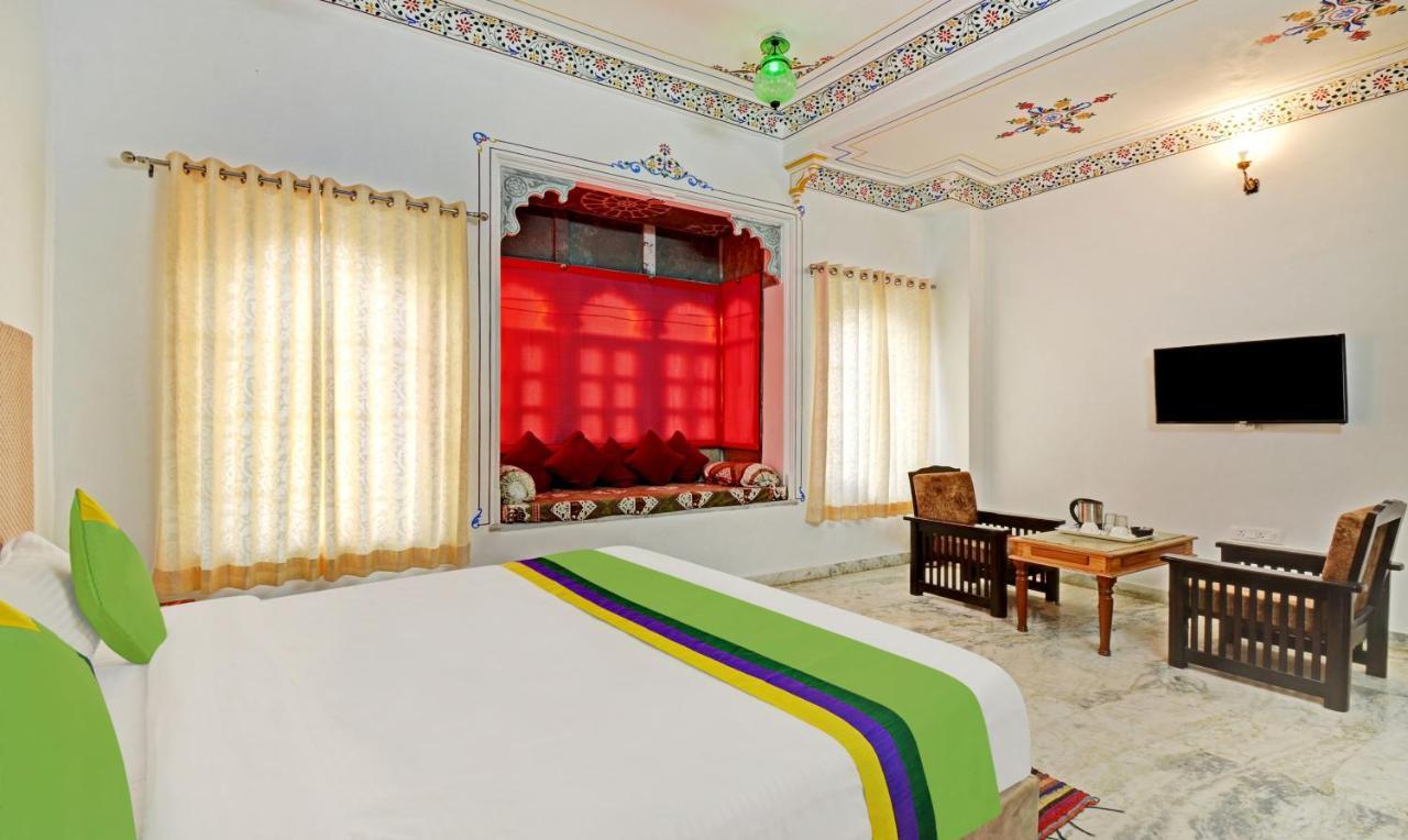 Treebo Khakhri Haveli Ξενοδοχείο Ουνταϊπούρ Εξωτερικό φωτογραφία