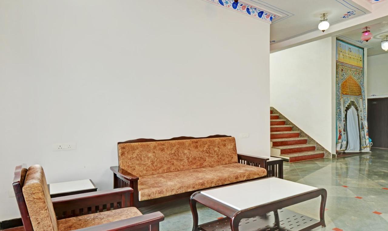 Treebo Khakhri Haveli Ξενοδοχείο Ουνταϊπούρ Εξωτερικό φωτογραφία