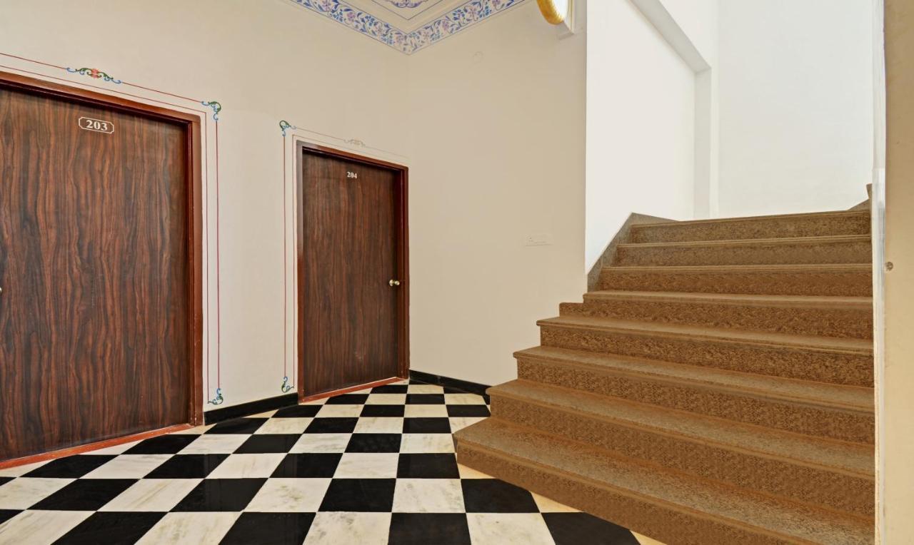 Treebo Khakhri Haveli Ξενοδοχείο Ουνταϊπούρ Εξωτερικό φωτογραφία