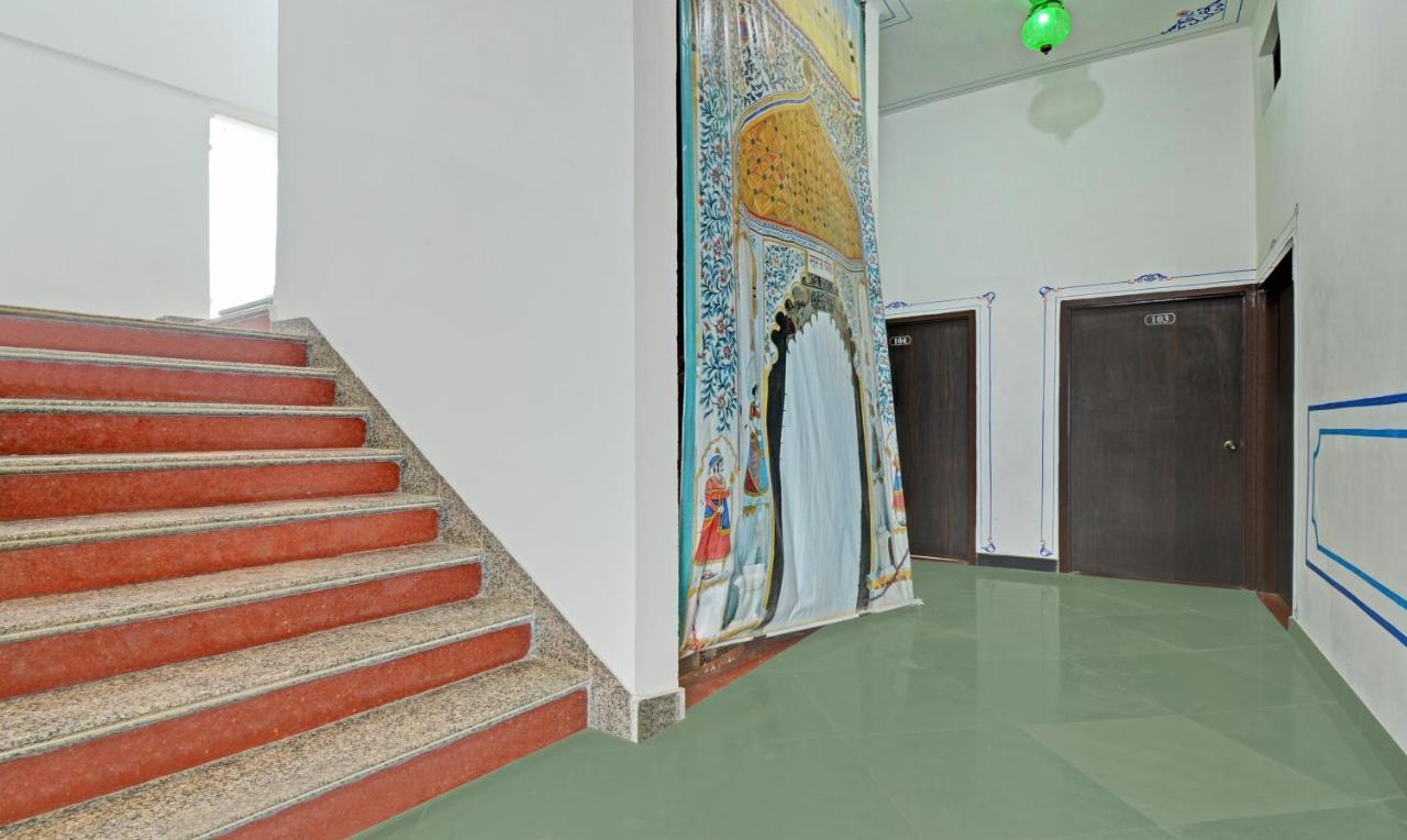 Treebo Khakhri Haveli Ξενοδοχείο Ουνταϊπούρ Εξωτερικό φωτογραφία