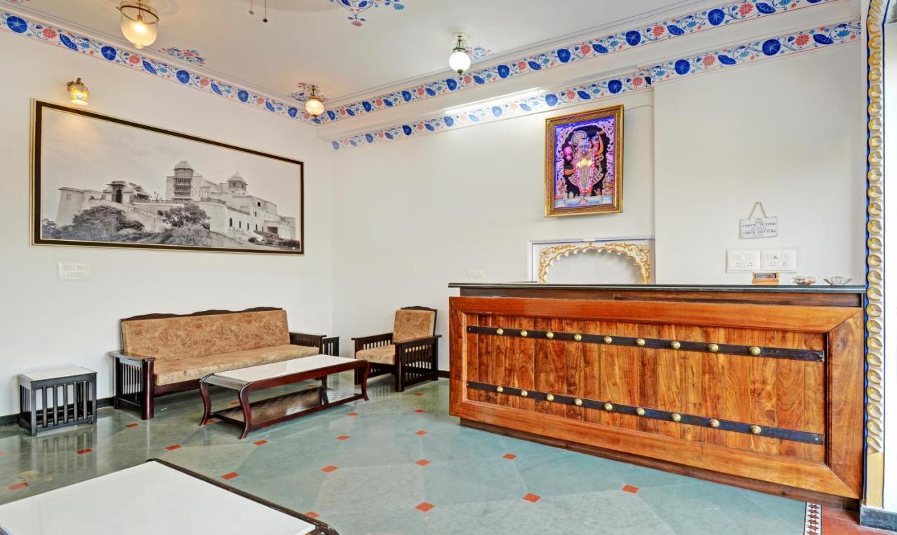Treebo Khakhri Haveli Ξενοδοχείο Ουνταϊπούρ Εξωτερικό φωτογραφία