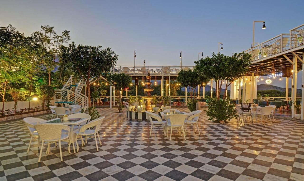 Treebo Khakhri Haveli Ξενοδοχείο Ουνταϊπούρ Εξωτερικό φωτογραφία