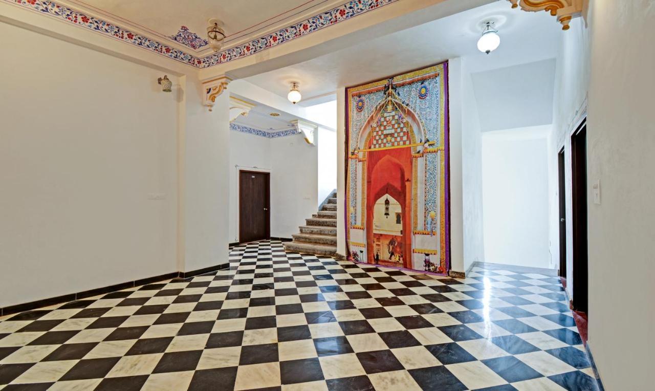 Treebo Khakhri Haveli Ξενοδοχείο Ουνταϊπούρ Εξωτερικό φωτογραφία
