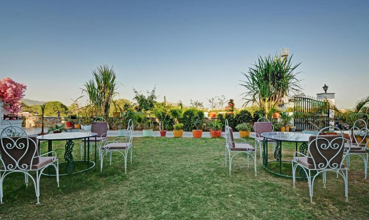 Treebo Khakhri Haveli Ξενοδοχείο Ουνταϊπούρ Εξωτερικό φωτογραφία