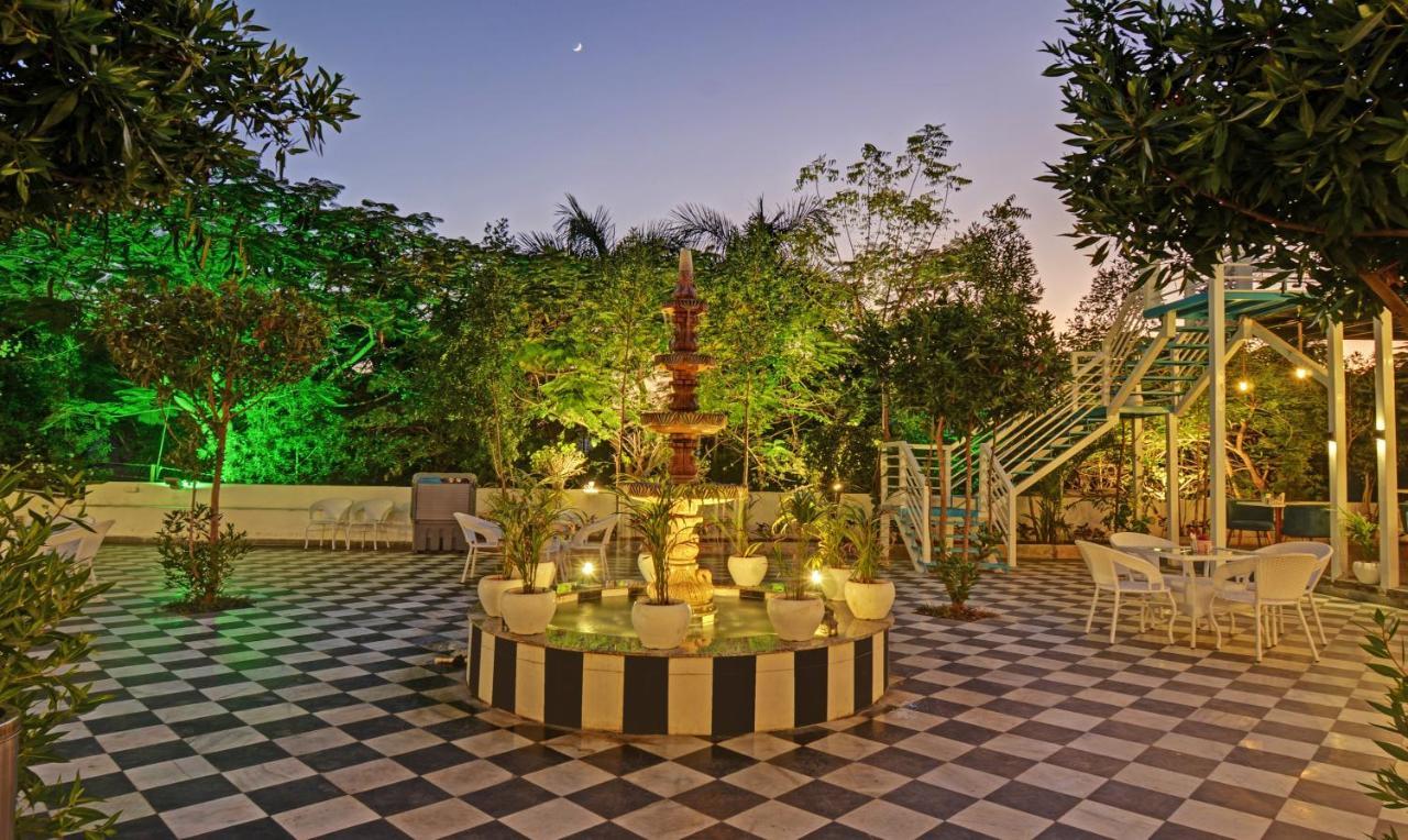 Treebo Khakhri Haveli Ξενοδοχείο Ουνταϊπούρ Εξωτερικό φωτογραφία